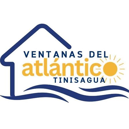 Vv Tinisagua 3 Ventanas Del Atlantico 4 Villa Brena Alta Bagian luar foto