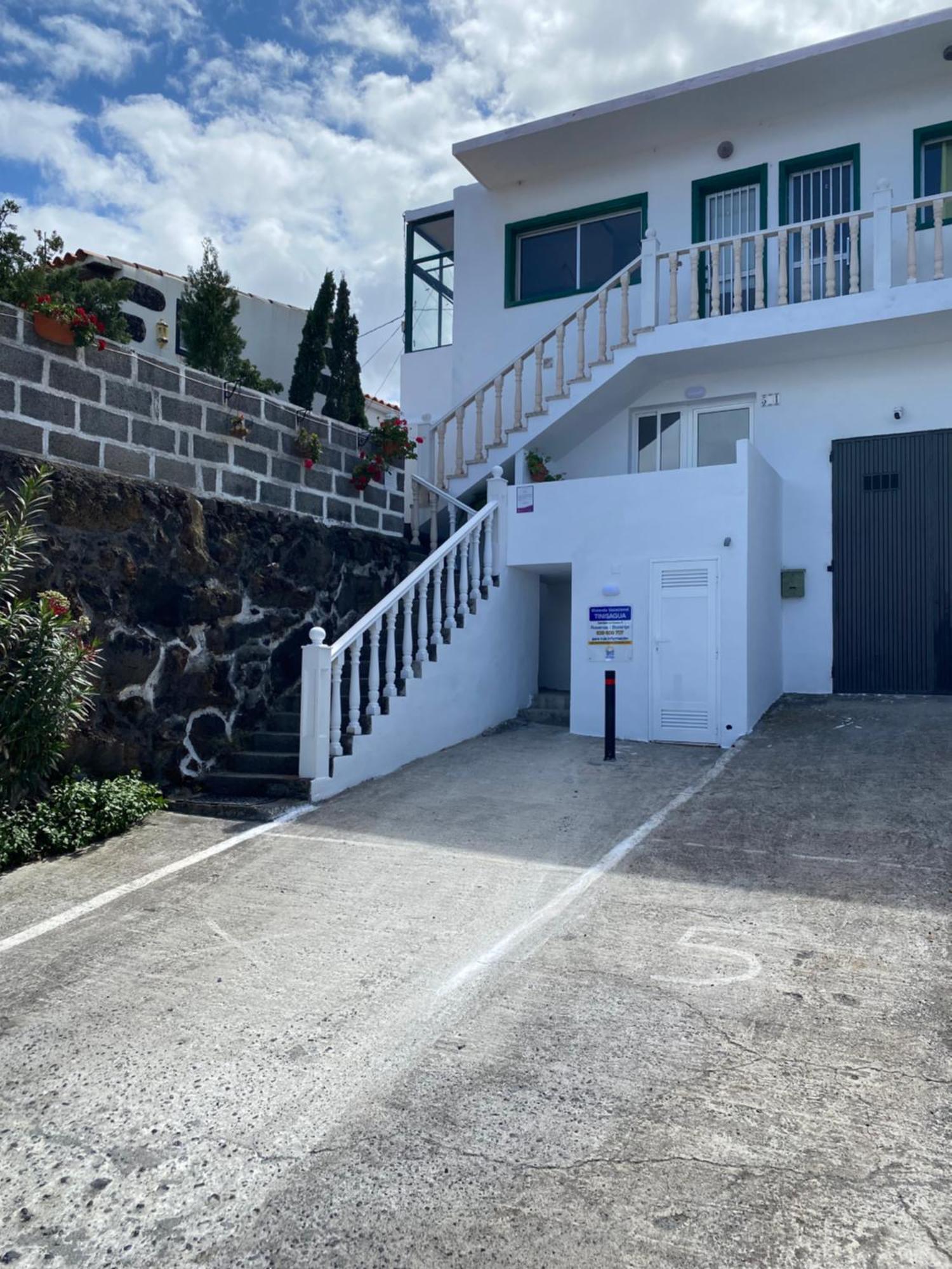 Vv Tinisagua 3 Ventanas Del Atlantico 4 Villa Brena Alta Bagian luar foto