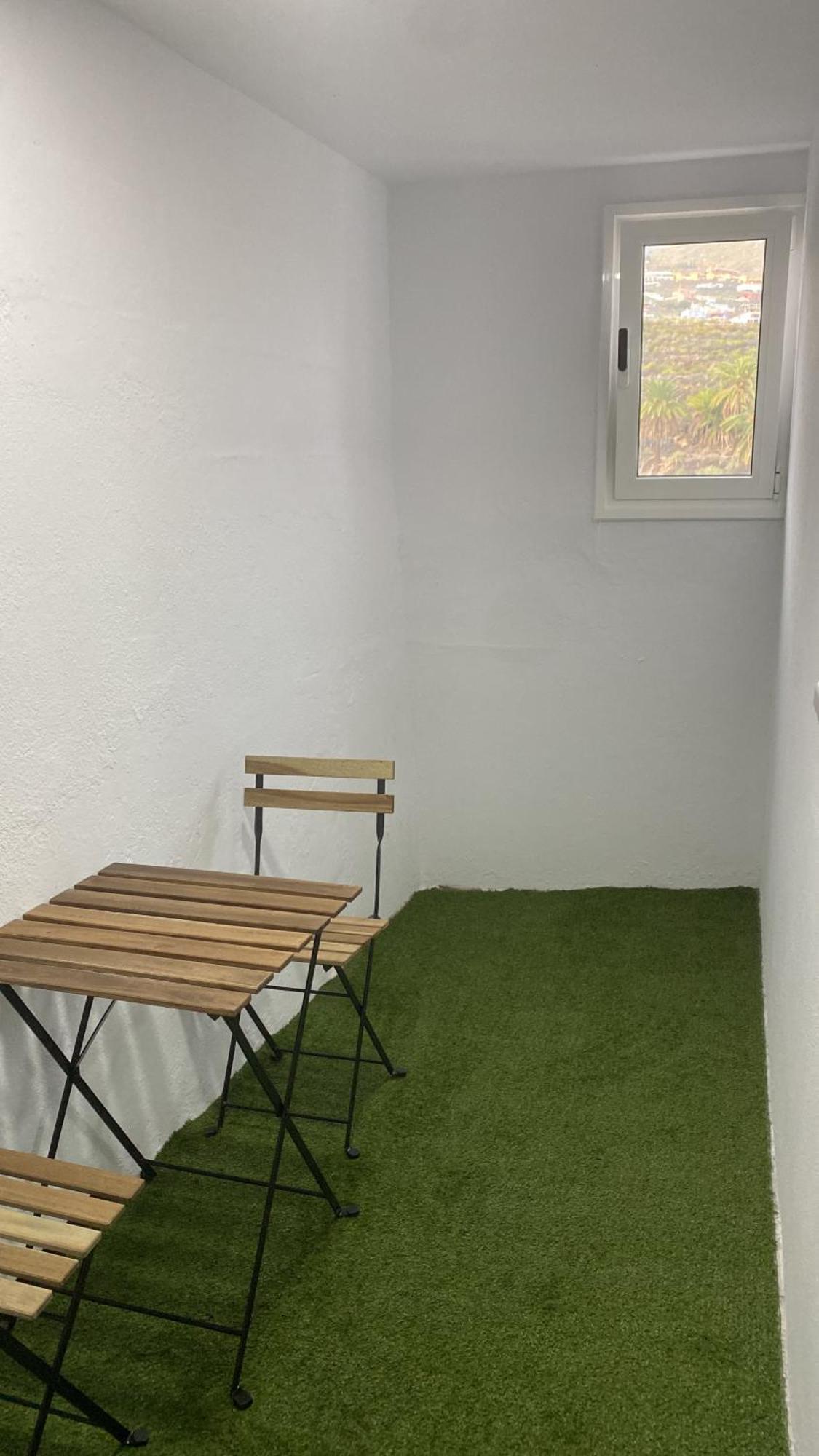 Vv Tinisagua 3 Ventanas Del Atlantico 4 Villa Brena Alta Bagian luar foto