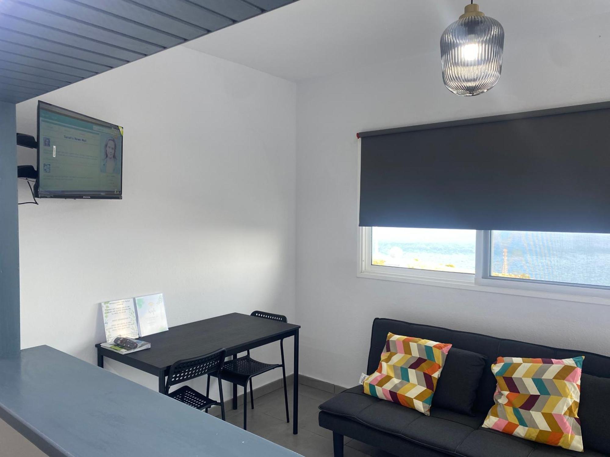 Vv Tinisagua 3 Ventanas Del Atlantico 4 Villa Brena Alta Bagian luar foto