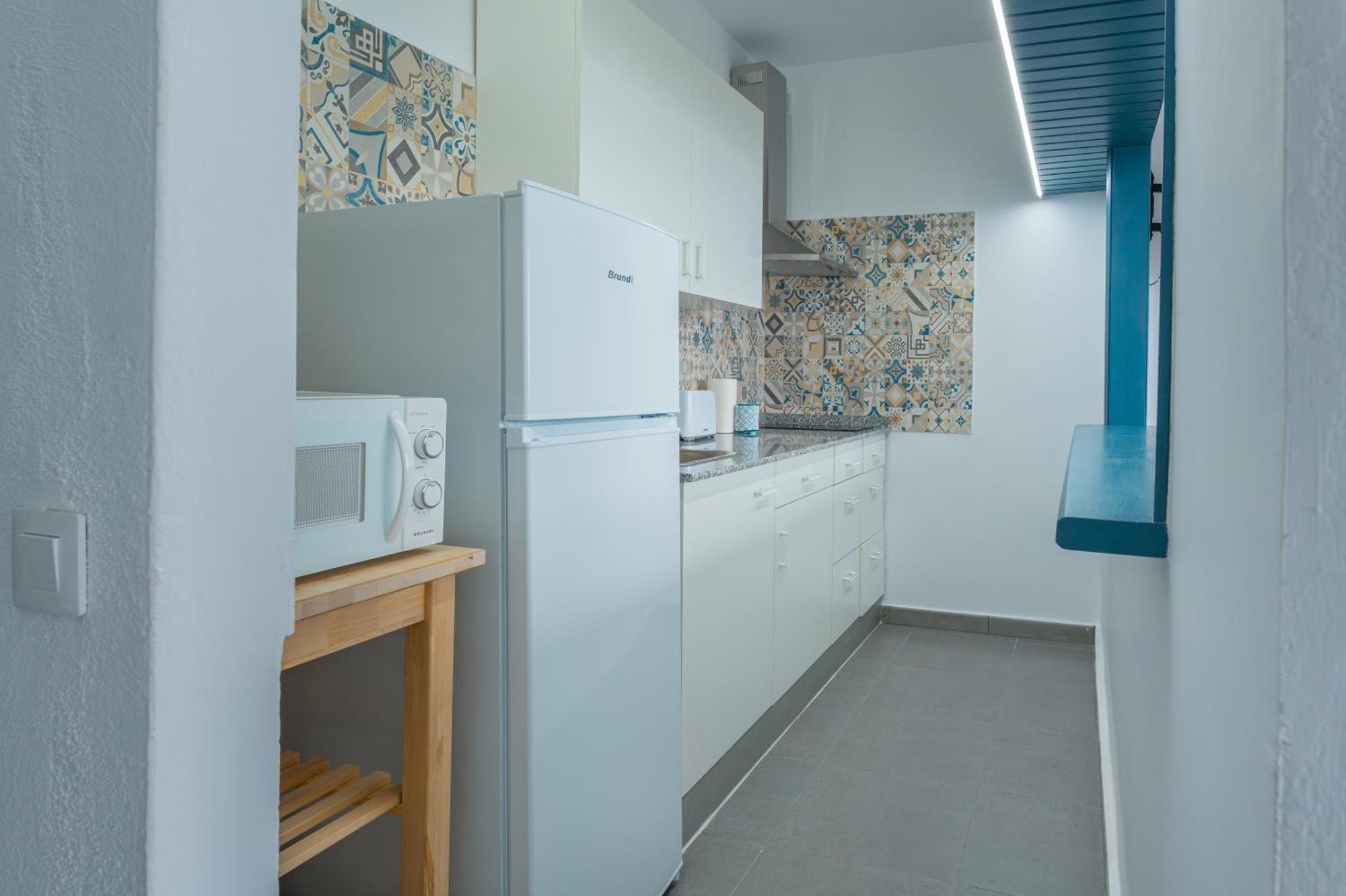 Vv Tinisagua 3 Ventanas Del Atlantico 4 Villa Brena Alta Bagian luar foto
